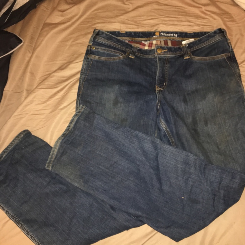 Women’s carhartt Jeans